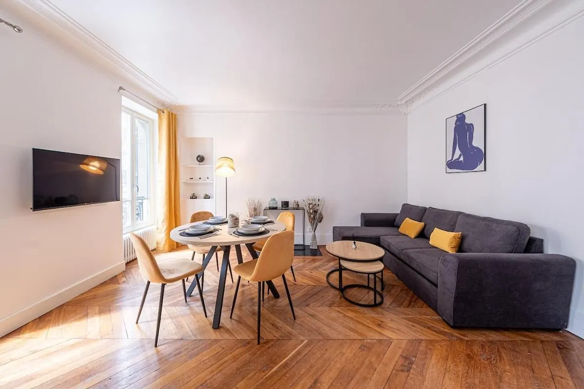 Apartmán Appart Triomphe Champs Elysees Paříž