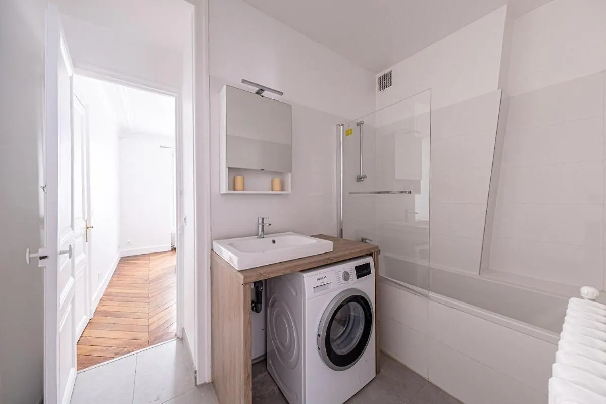 Apartmán Appart Triomphe Champs Elysees Paříž