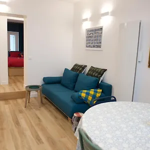  Appartement Newly Renovated Flat- Batignolles 17