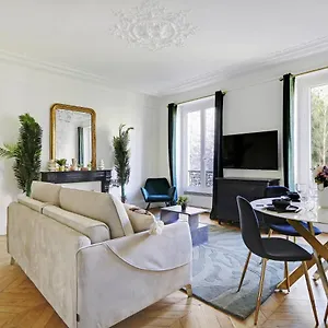  Appartement Cmg - Batignolles 2g