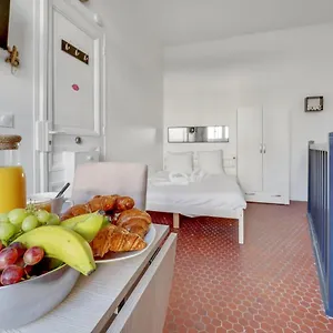  Appartement Loft In Heart Of Moulin Rouge