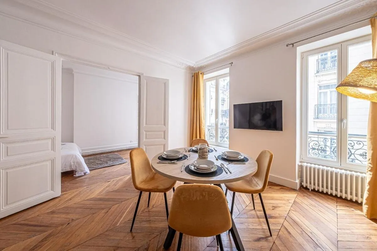 Appart Triomphe Champs Elysees Apartment Paris France