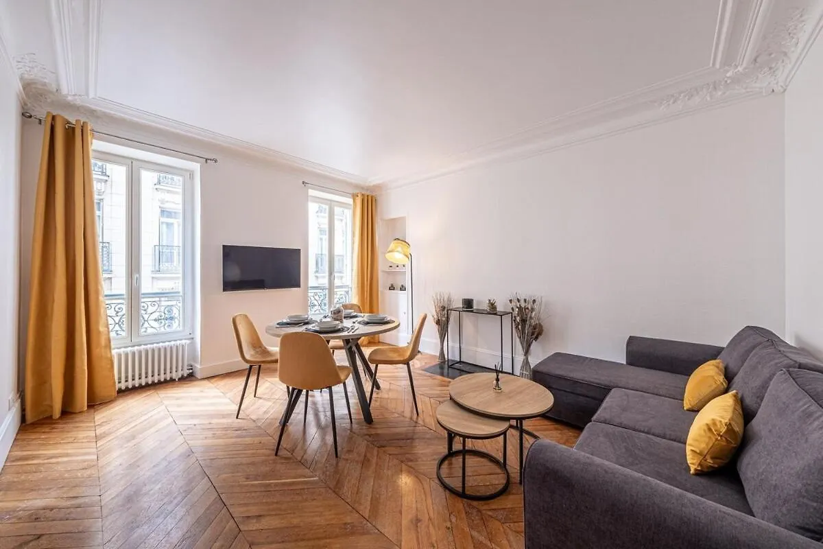 Appart Triomphe Champs Elysees Apartment Paris 0*,  France