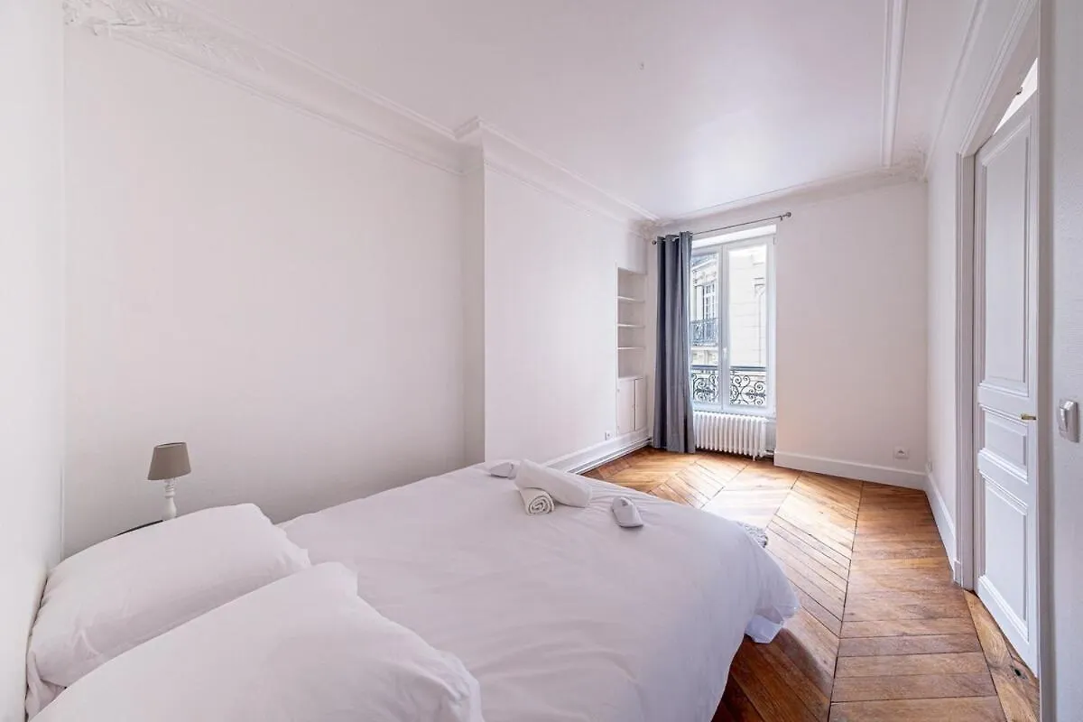 Appart Triomphe Champs Elysees Apartment Paris