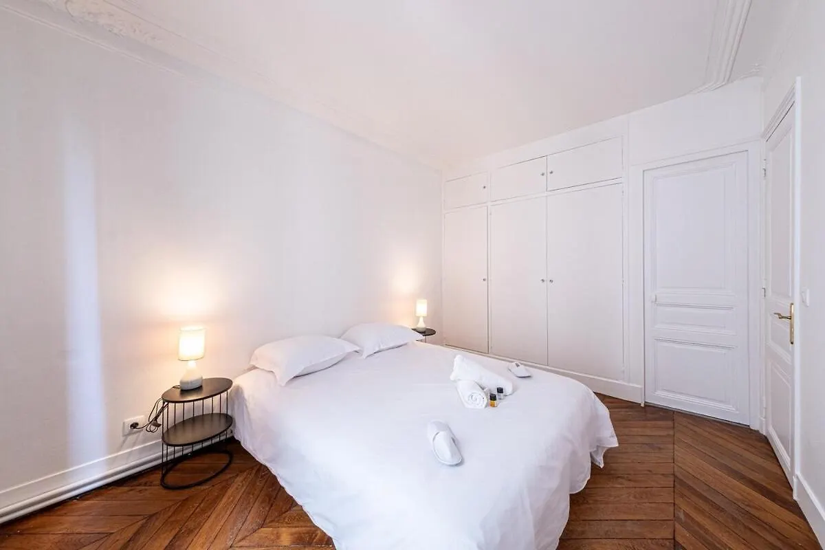Appart Triomphe Champs Elysees Apartment Paris 0*,