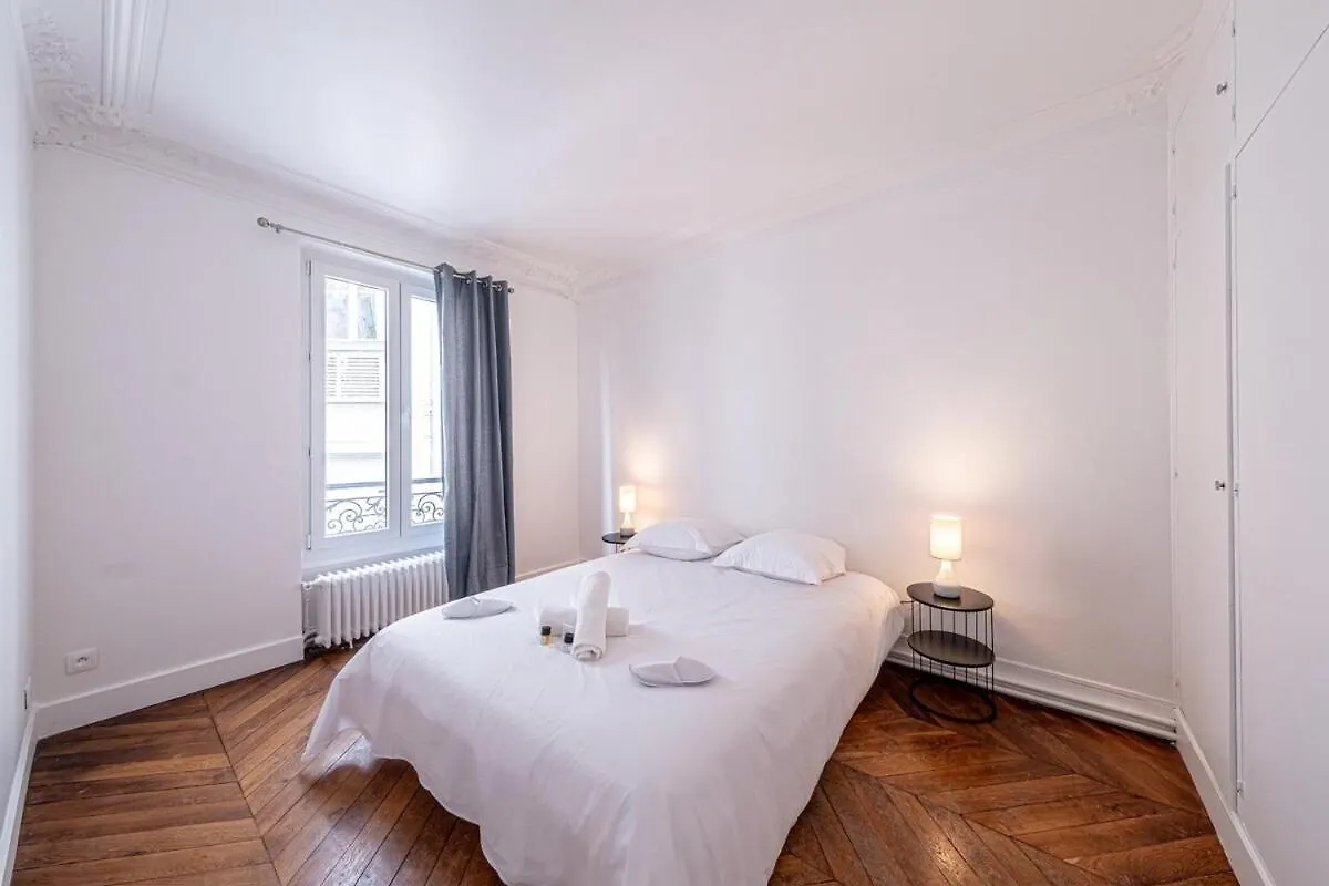 Appart Triomphe Champs Elysees Apartment Paris