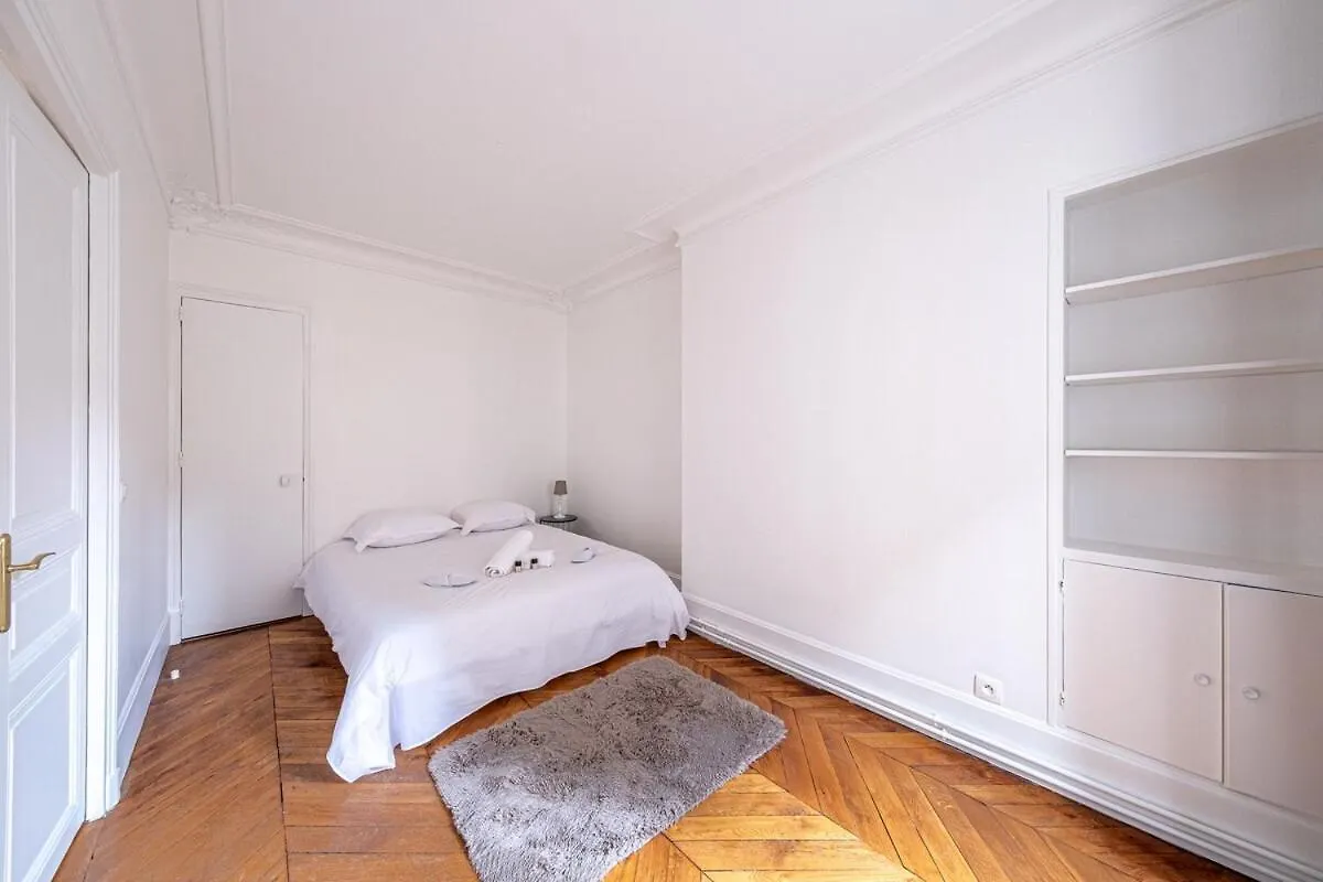 Appart Triomphe Champs Elysees Apartment Paris